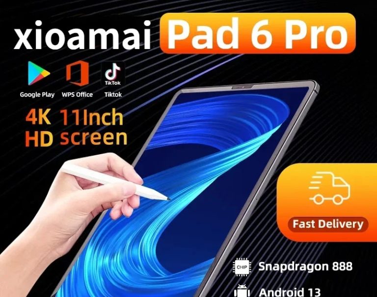 Pad 6 Pro – Najbolji Tablet Na Tržištu!