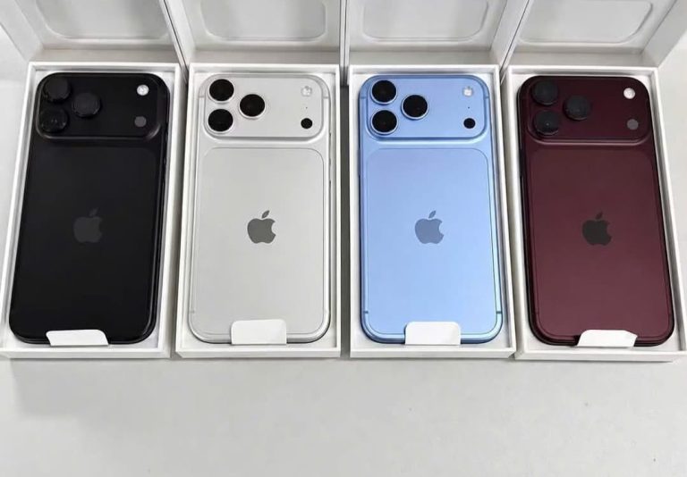 Apple iPhone 18 Pro Max, iPhone 18 Pro, Apple iPhone Duo, iPhone 17 Pro Max, iPhone 17 Pro